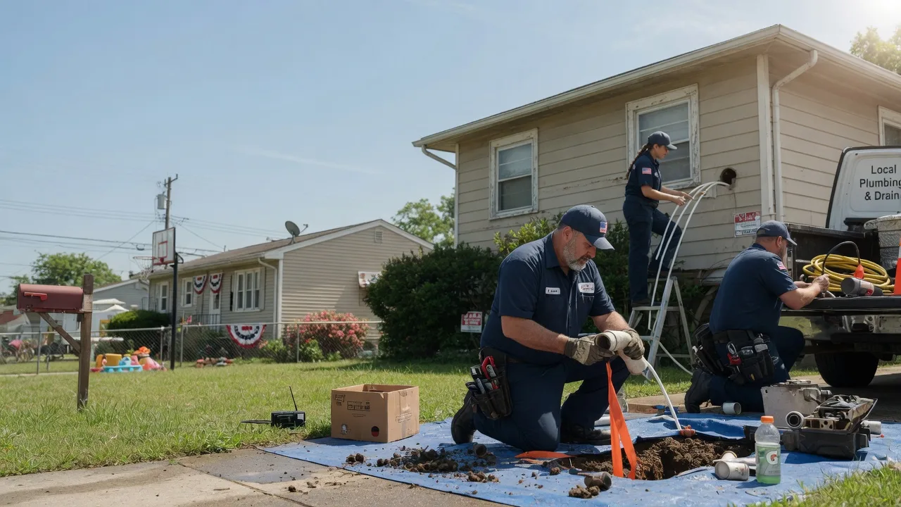 Faucet Repair in Franklin Lakes, NJ near me